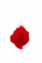 Load image into Gallery viewer, Red fluff
