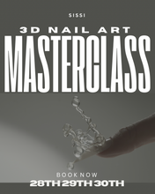 Load image into Gallery viewer, SISSI 3D NAIL ART MASTERCLASS