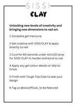 Load image into Gallery viewer, S I S S I C L A Y