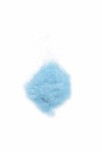 Load image into Gallery viewer, Baby blue fluff
