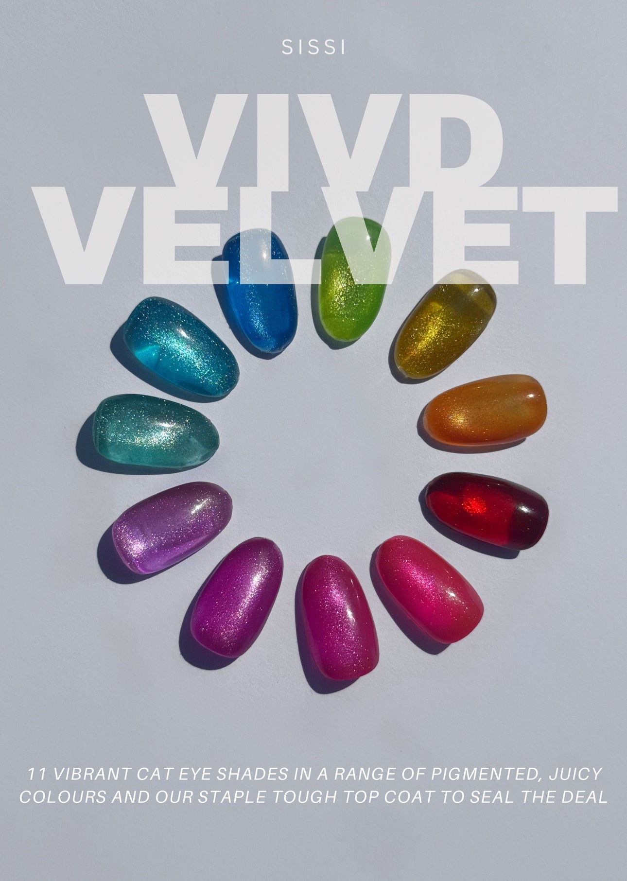 Flossie | Siara Velvet Formals | V-102 - A