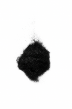 Load image into Gallery viewer, Black fluff
