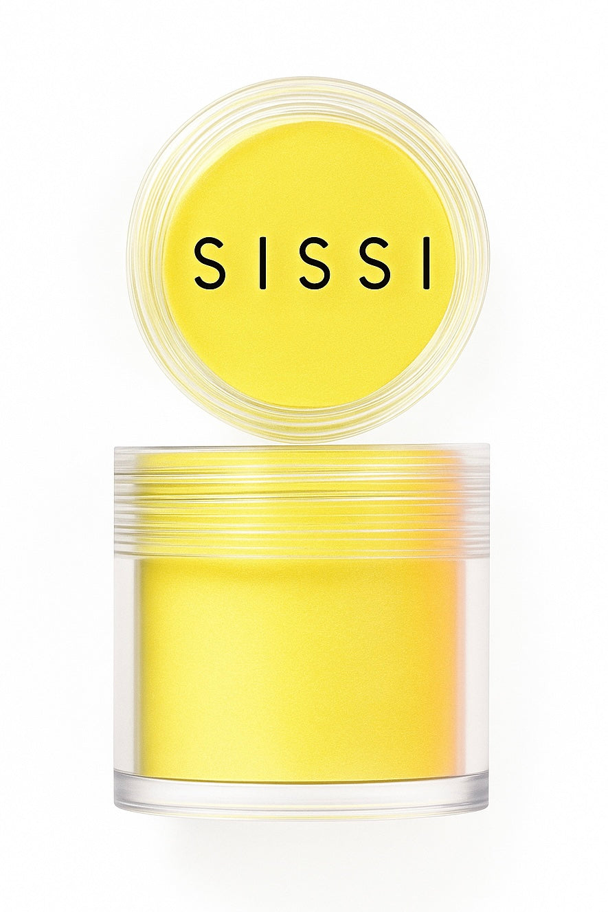 Yellow fluff – SISSI OFFICIAL