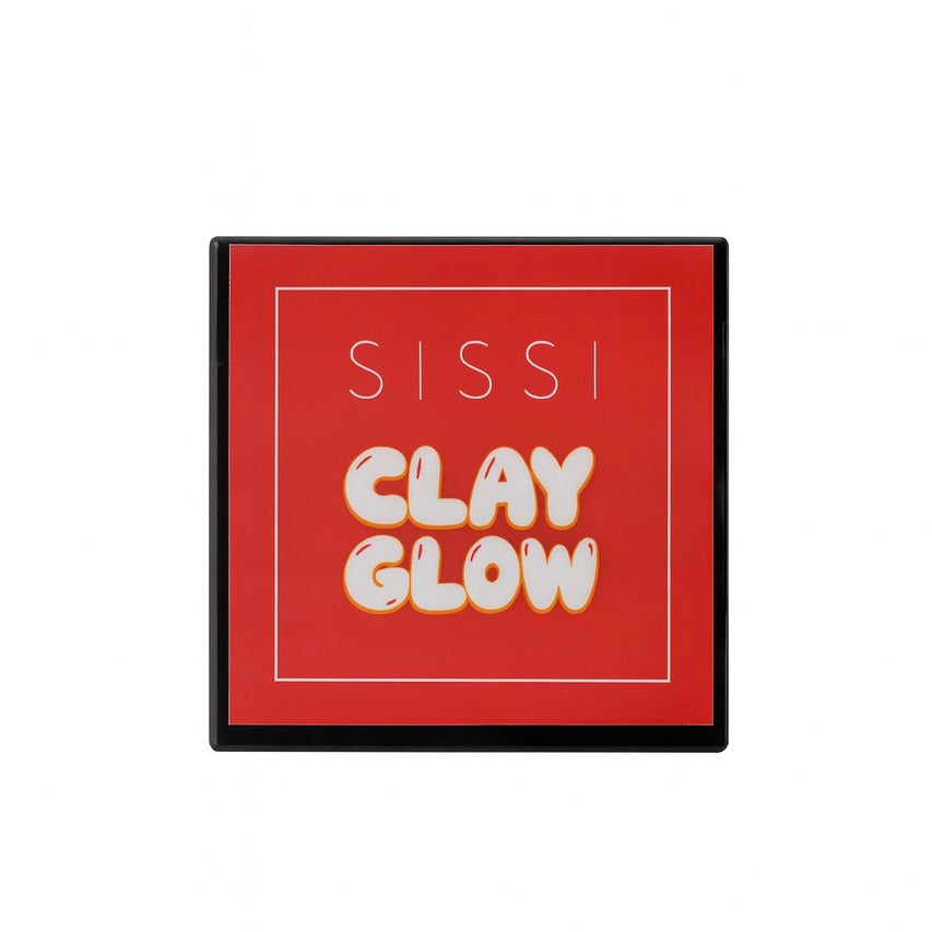Orange Clay Glow